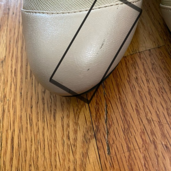 Lifestride Wedge Heel Shoes Women’s 6.5M Beige DREAMS No Box Flaws Shown in pics - Picture 11 of 11